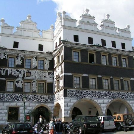 Grandhotel Salva Літомержице Екстер'єр фото
