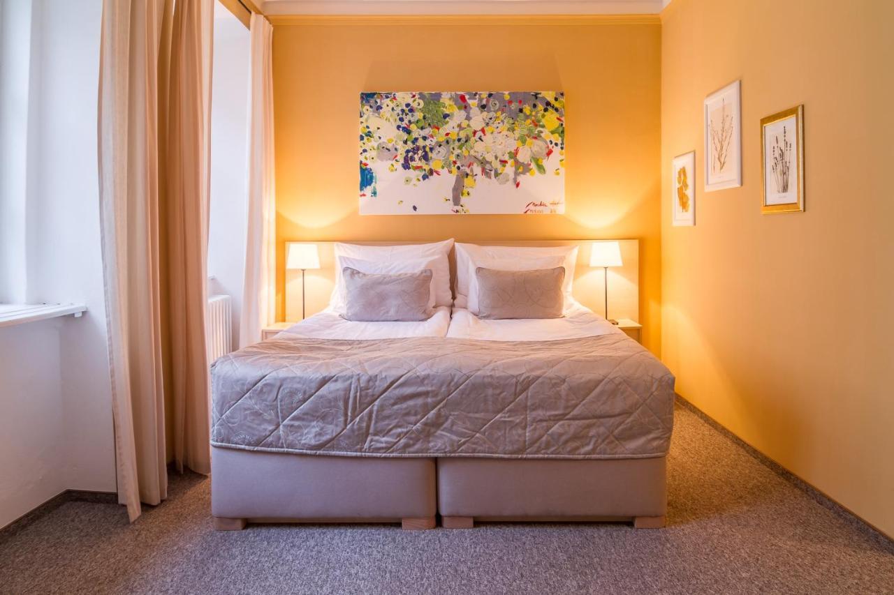 Grandhotel Salva Літомержице Екстер'єр фото