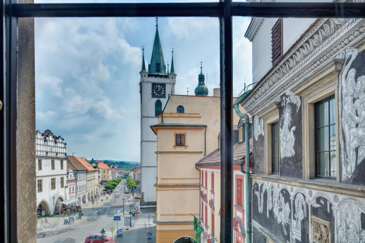 Grandhotel Salva Літомержице Екстер'єр фото