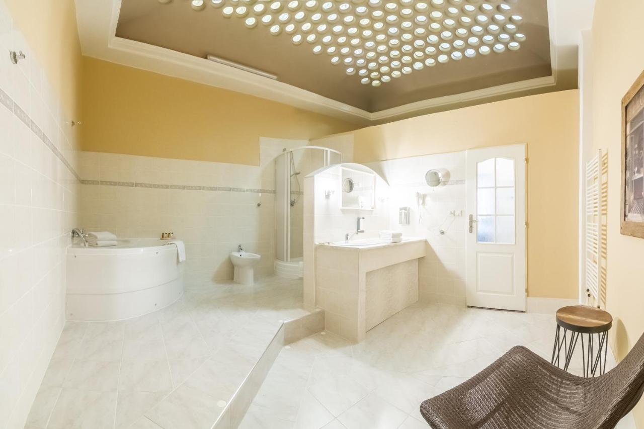 Grandhotel Salva Літомержице Екстер'єр фото
