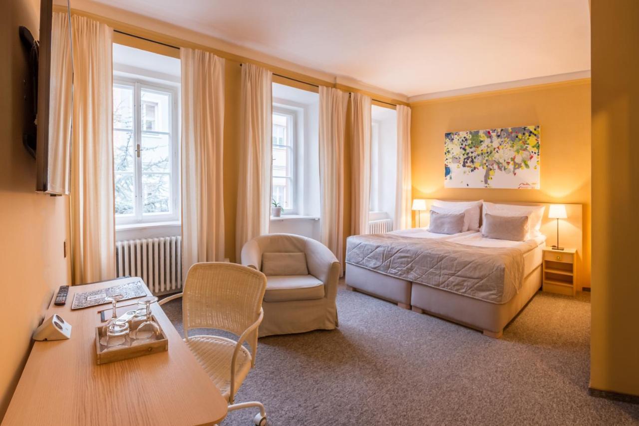 Grandhotel Salva Літомержице Екстер'єр фото