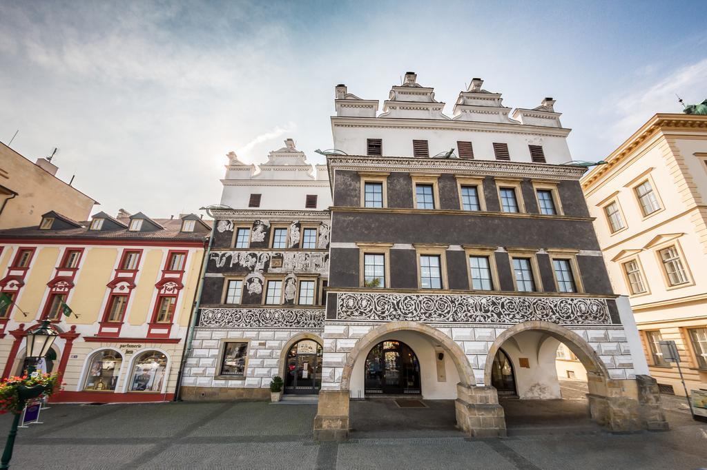 Grandhotel Salva Літомержице Екстер'єр фото