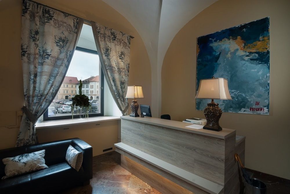 Grandhotel Salva Літомержице Екстер'єр фото