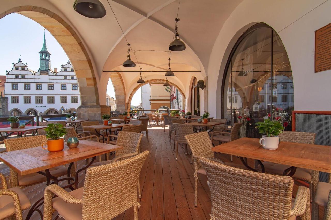 Grandhotel Salva Літомержице Екстер'єр фото