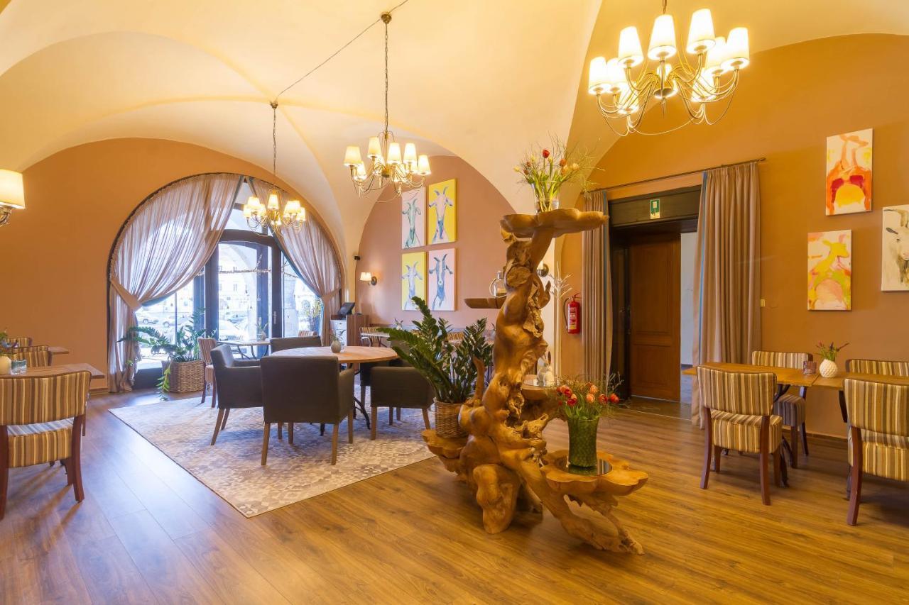 Grandhotel Salva Літомержице Екстер'єр фото